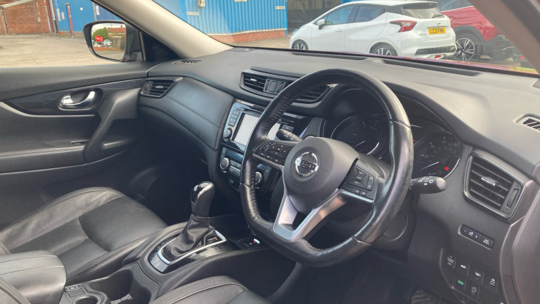 Nissan X-Trail 2.0 dCi Tekna 5dr Xtronic Diesel Station Wagon